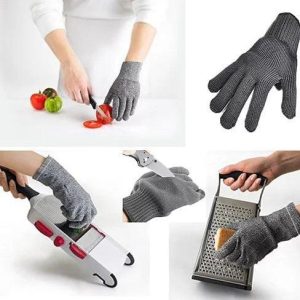 Cut Resistant "Love My Glove"