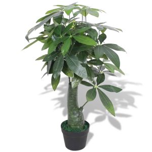 Artificial Fortune Tree Plant