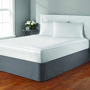 Water and Bed Bug Proof Box Spring Protector