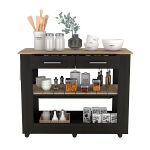 Delos 46 Kitchen Island