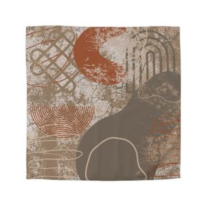 Microfiber Duvet Cover Sunset