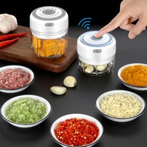 Quick Chop Veggie Chopper and Salsa Maker