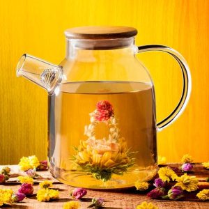 Thermo Glass Teapot